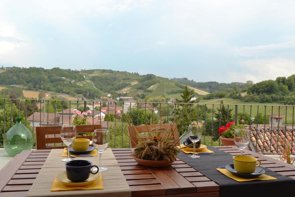 Holiday Home Ca' Del Cinema Mombercelli Экстерьер фото